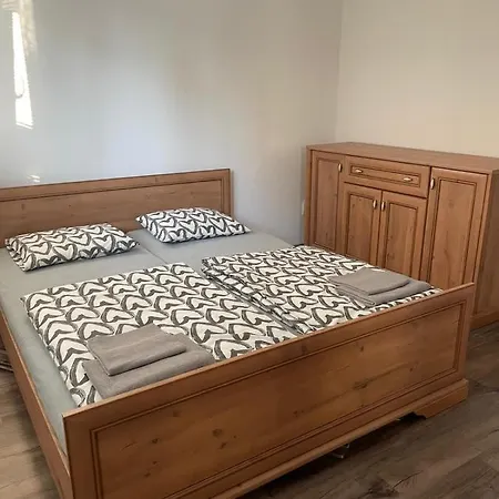 Vilka Petra Pod Bezdezem 度假居