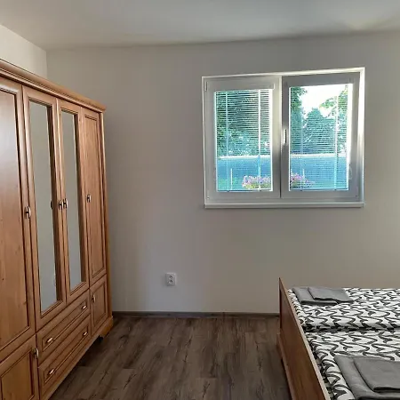 度假居 Vilka Petra Pod Bezdezem Bela pod Bezdezem