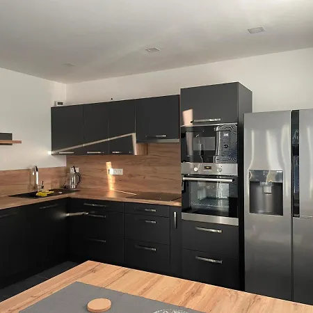 Vilka Petra Pod Bezdezem 度假居