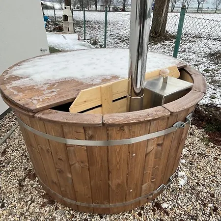 Hébergement de vacances Vilka Petra Pod Bezdezem