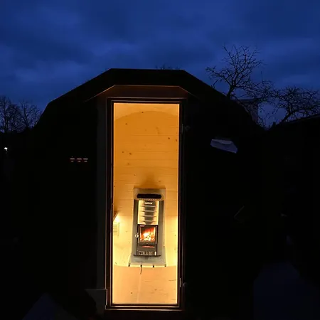 度假居 Vilka Petra Pod Bezdezem Bela pod Bezdezem