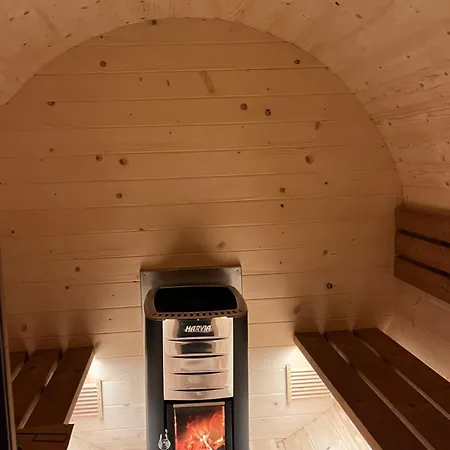 Vilka Petra Pod Bezdezem 度假居 *