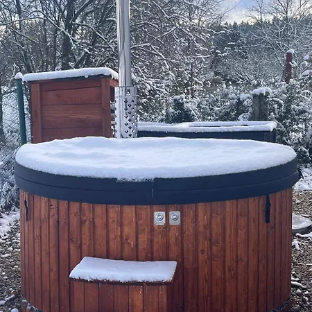 Vilka Petra Pod Bezdezem 度假居