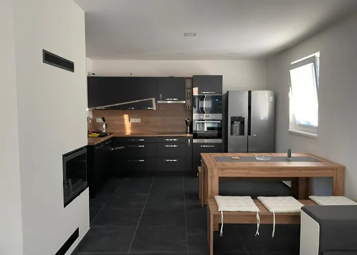 Dom wakacyjny Vilka Petra Pod Bezdezem