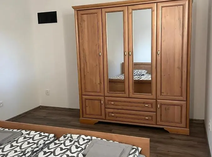 Dom wakacyjny Vilka Petra Pod Bezdezem