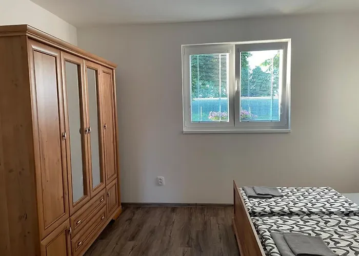 Feriehus Vilka Petra Pod Bezdezem Bela pod Bezdezem