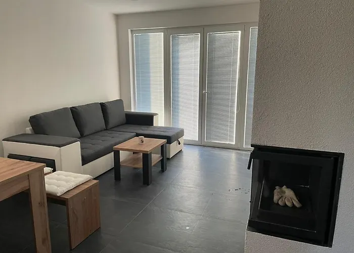 Vilka Petra Pod Bezdezem Dom wakacyjny Bela pod Bezdezem