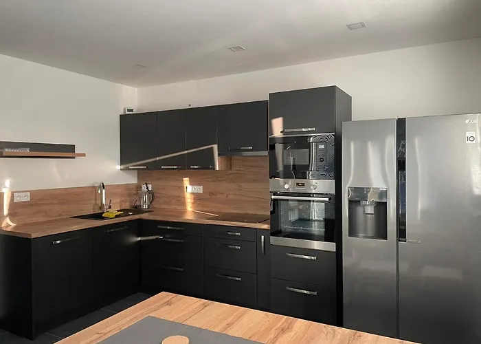 Vilka Petra Pod Bezdezem Feriehus