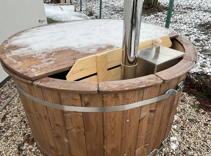 Dom wakacyjny Vilka Petra Pod Bezdezem