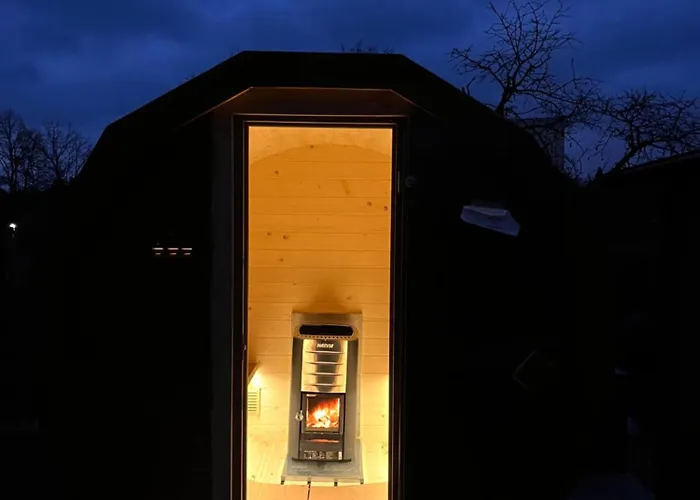 Feriehus Vilka Petra Pod Bezdezem Bela pod Bezdezem