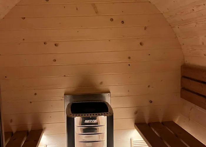 Vilka Petra Pod Bezdezem Feriehus *