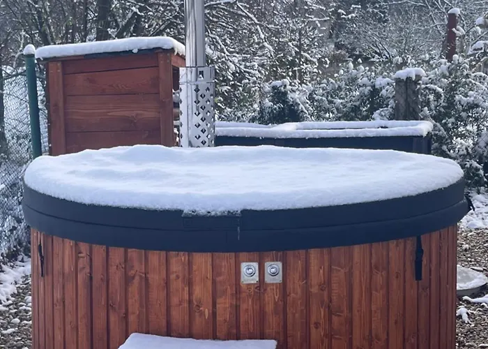 Vilka Petra Pod Bezdezem Feriehus